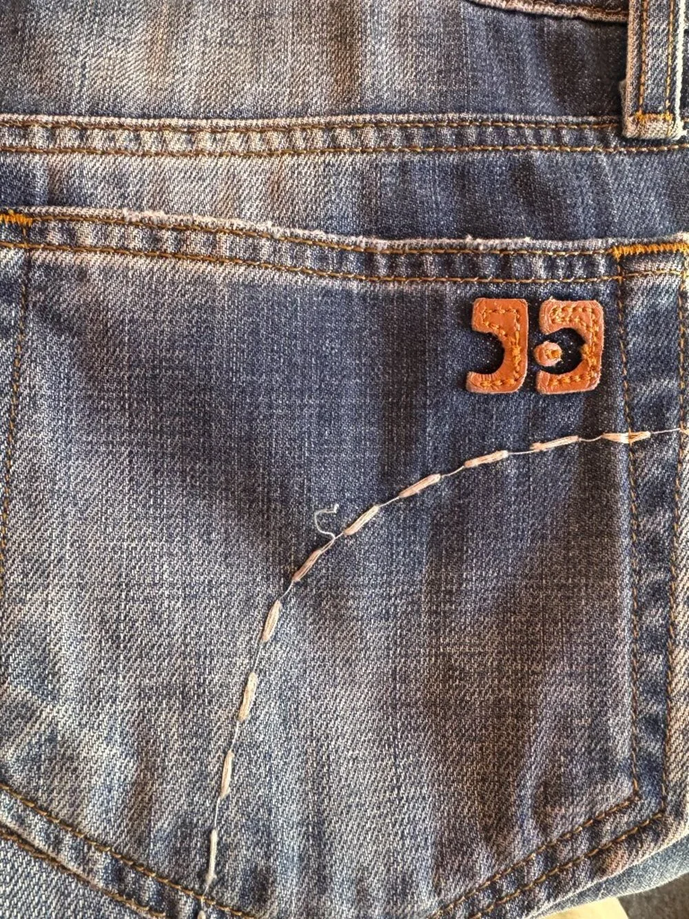 Joe's Classic Tanner Jeans Mens 34